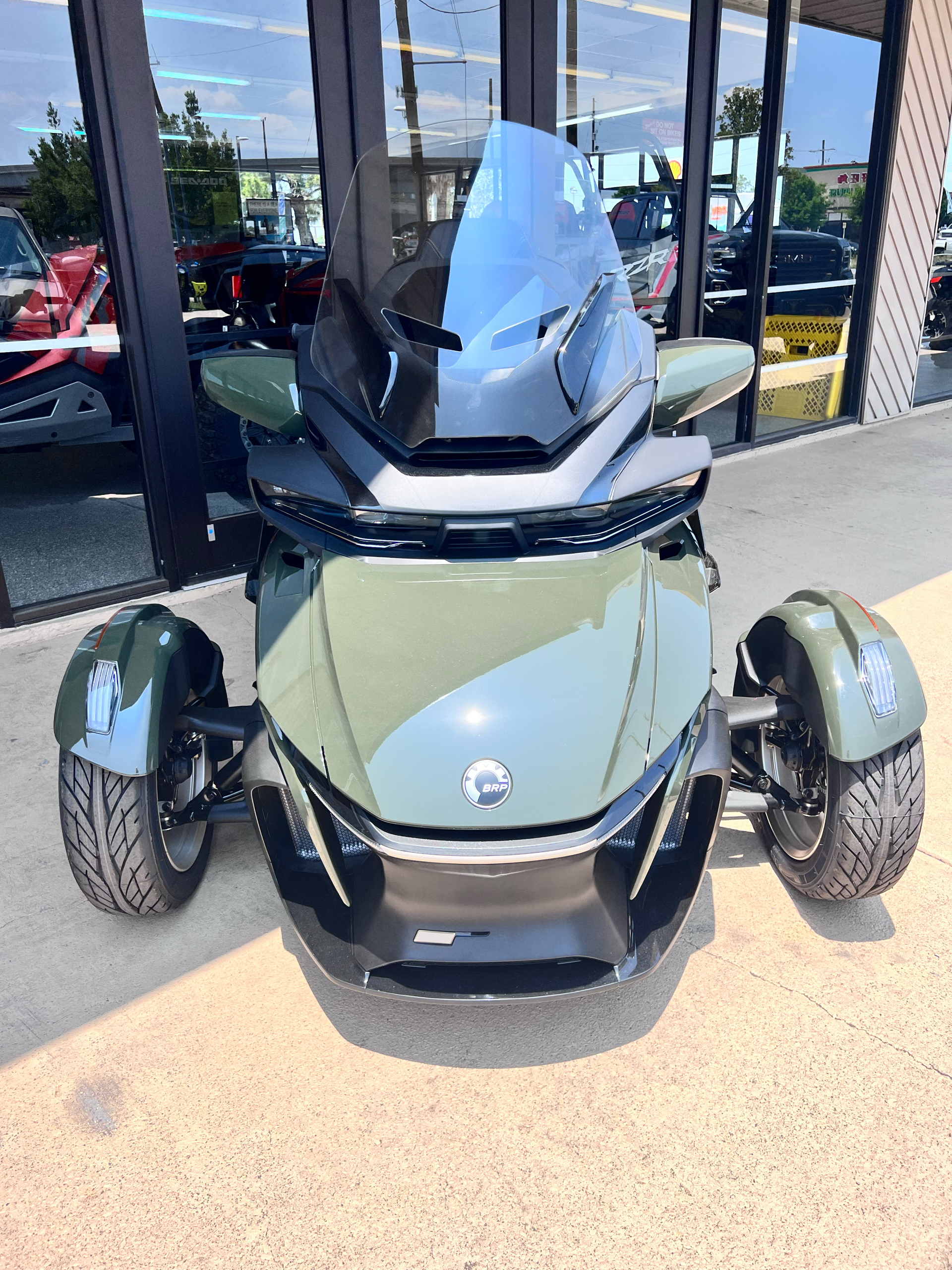 2022 Can-Am Spyder RT Sea-to-Sky in Kenner, Louisiana - Photo 1