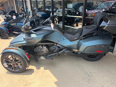 2023 Can-Am Spyder F3 Limited Special Series in Kenner, Louisiana - Photo 1