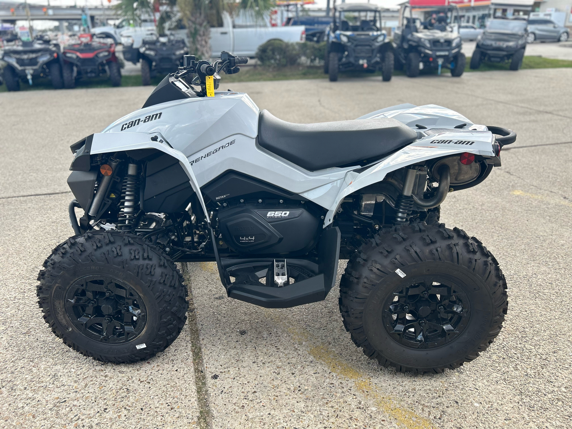 2023 Can-Am Renegade 650 in Kenner, Louisiana - Photo 1