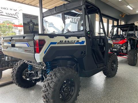 2024 Polaris Ranger XP Kinetic Ultimate in Kenner, Louisiana - Photo 2