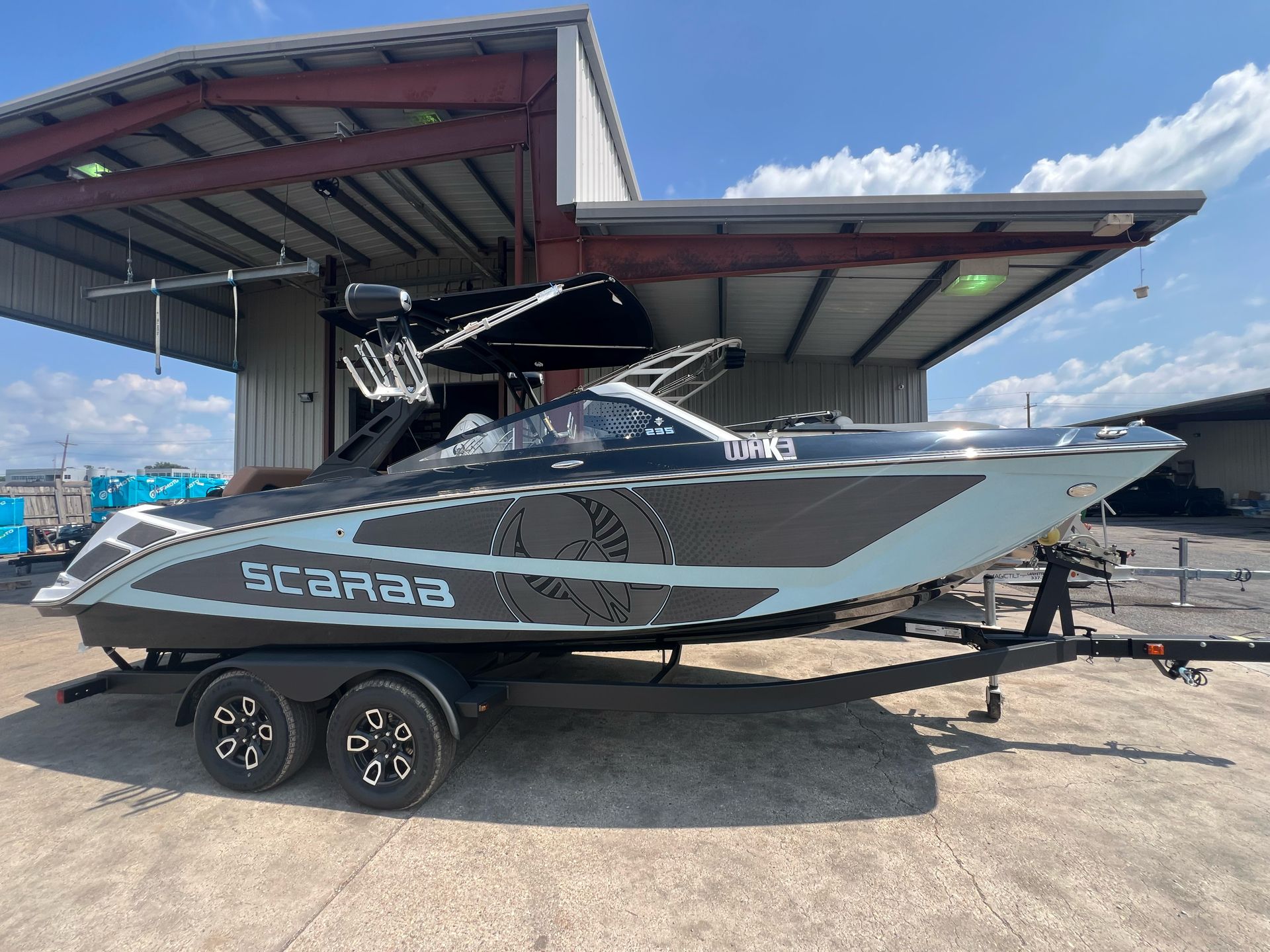 2024 Scarab 235 ID in Kenner, Louisiana - Photo 1