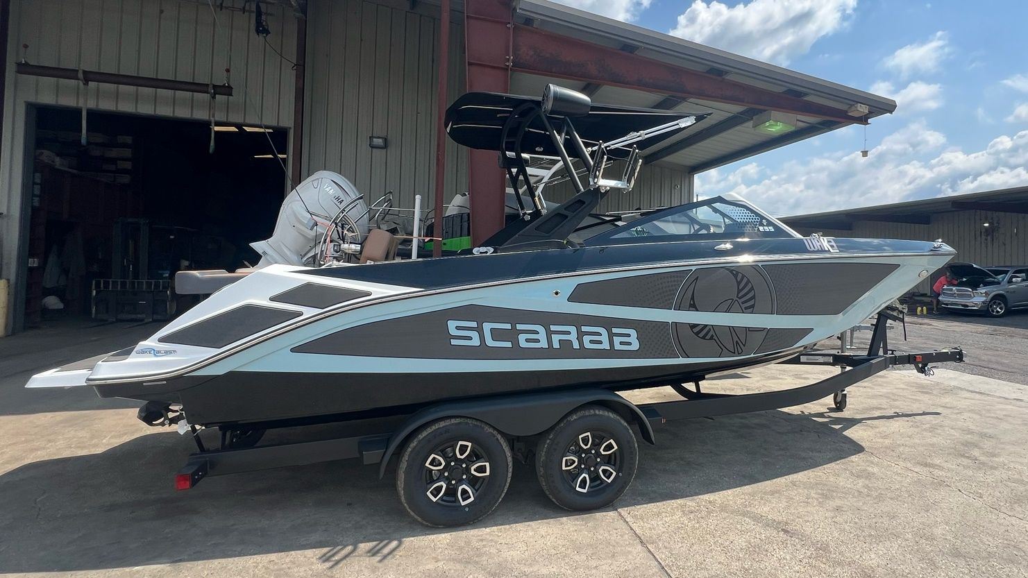 2024 Scarab 235 ID in Kenner, Louisiana - Photo 2