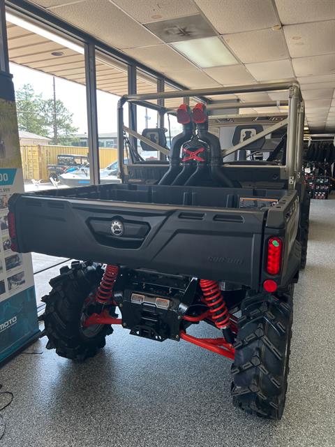 2022 Can-Am Defender MAX X MR HD10 in Kenner, Louisiana - Photo 3