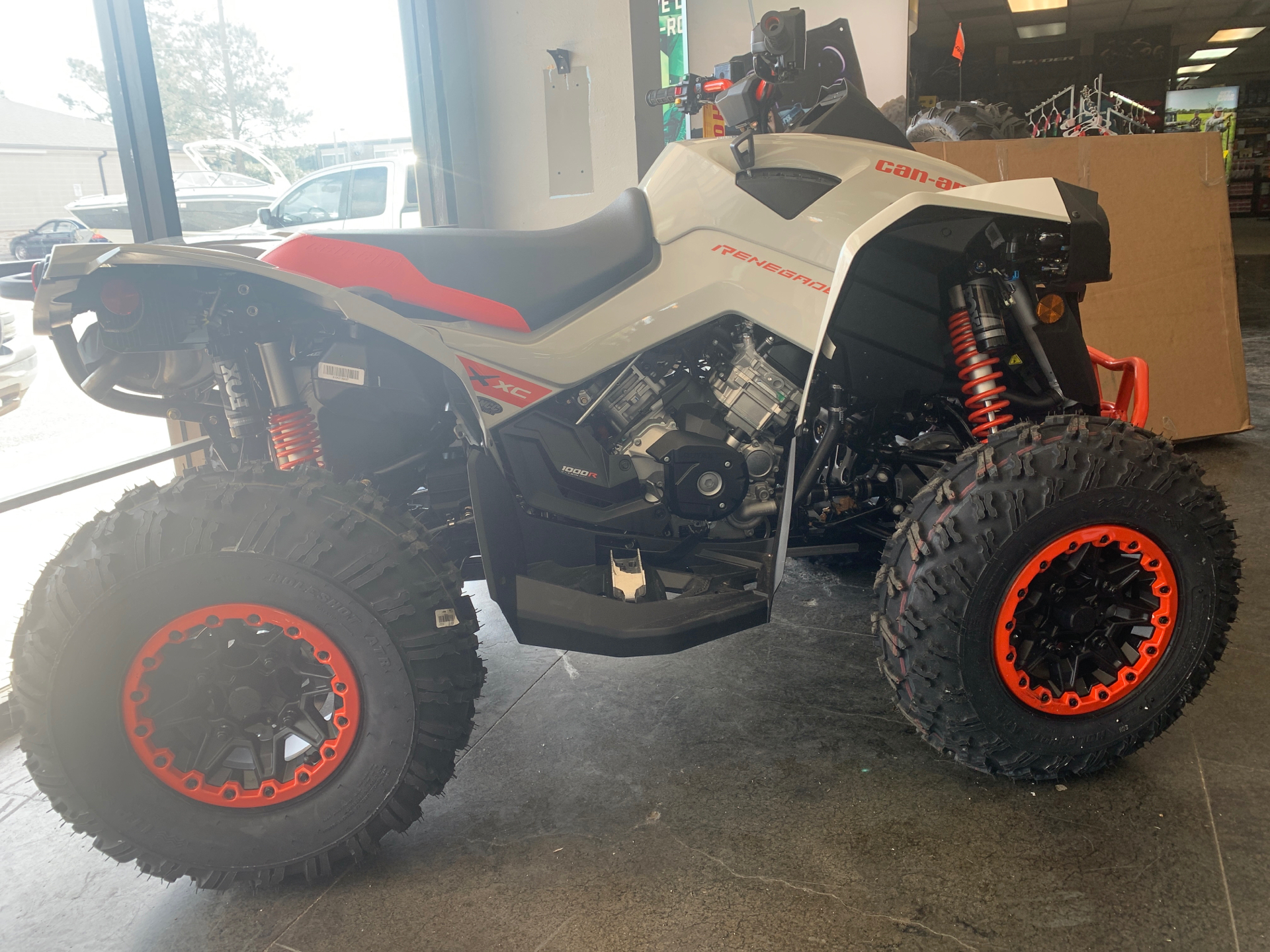 2022 Can-Am Renegade X XC 1000R in Kenner, Louisiana - Photo 2