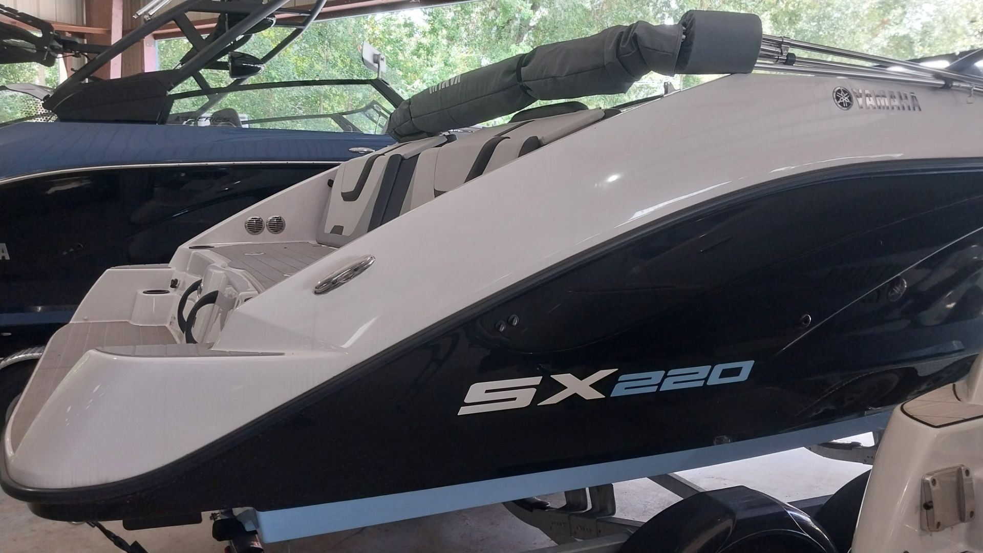 2024 Yamaha SX220 in Kenner, Louisiana - Photo 2