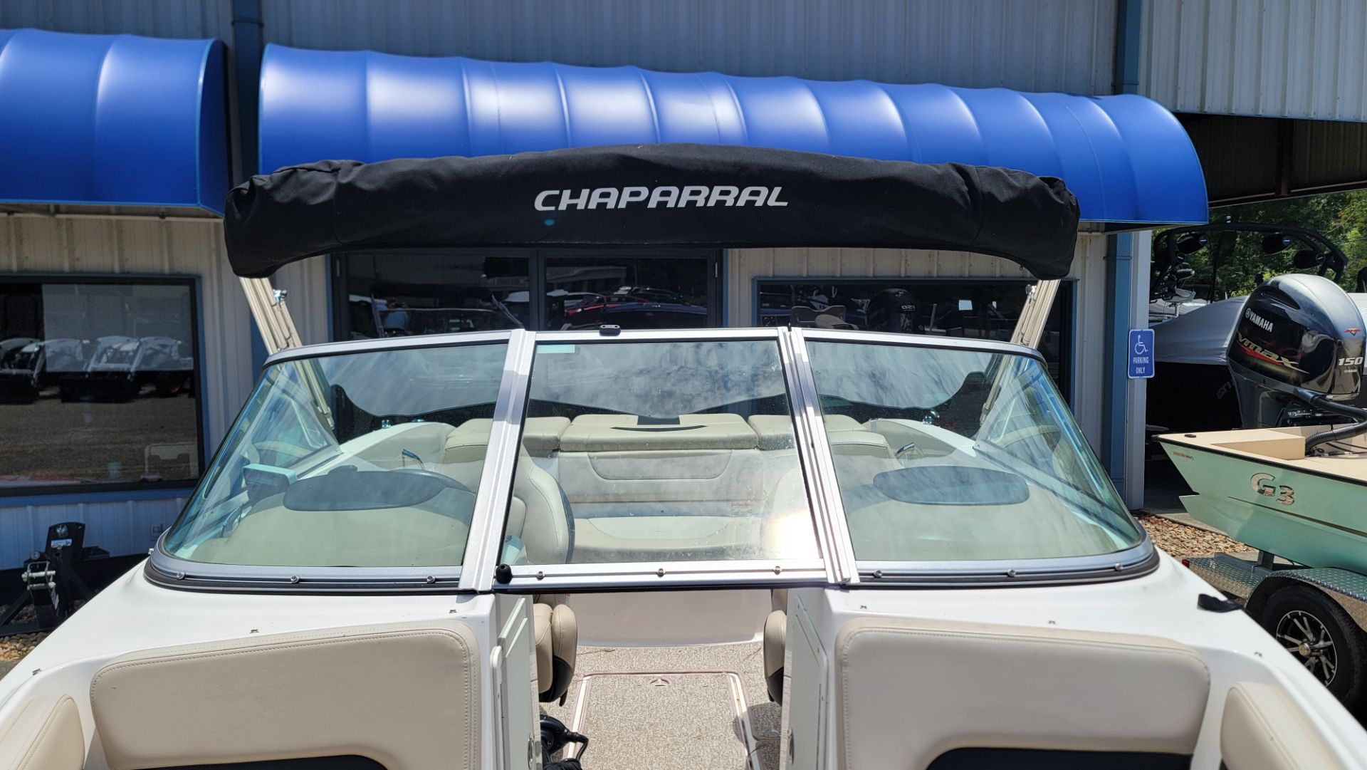 2016 Chaparral 19 H2O Sport in Kenner, Louisiana - Photo 10