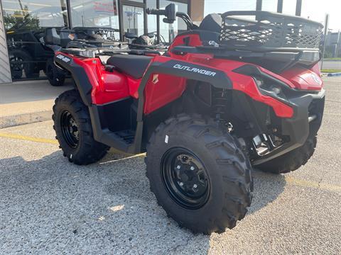 2023 Can-Am Outlander 850 in Kenner, Louisiana - Photo 1