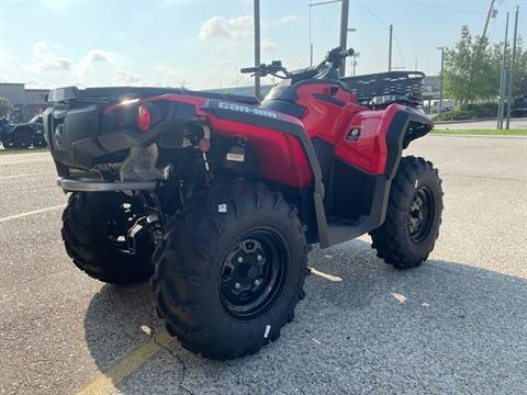 2023 Can-Am Outlander 850 in Kenner, Louisiana - Photo 2