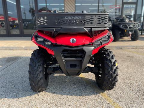 2023 Can-Am Outlander 850 in Kenner, Louisiana - Photo 4