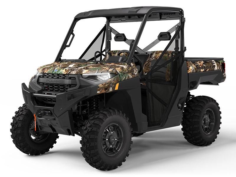 2025 Polaris Ranger XP 1000 Premium in Kenner, Louisiana - Photo 1