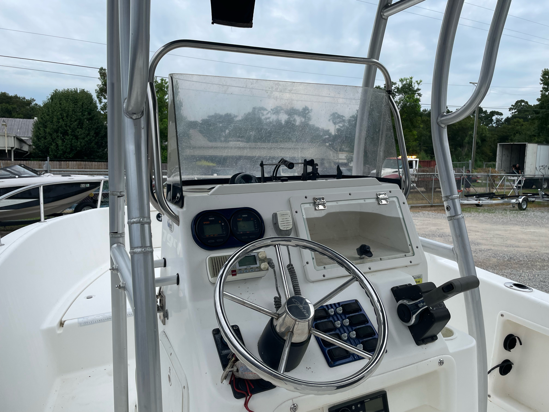 2003 Cobia 194 Center Console in Kenner, Louisiana - Photo 10