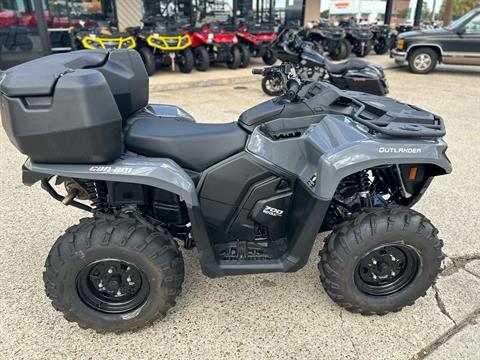2023 Can-Am Outlander DPS 700 in Kenner, Louisiana - Photo 4