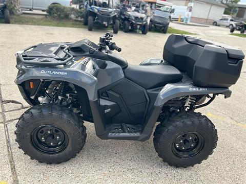 2023 Can-Am Outlander DPS 700 in Kenner, Louisiana - Photo 6
