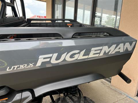2022 Segway Fugleman UT10 X in Kenner, Louisiana - Photo 8