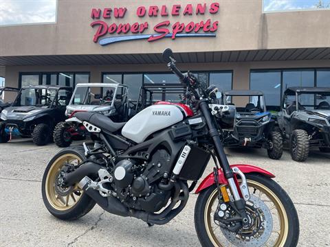 2020 Yamaha XSR900 in Kenner, Louisiana - Photo 1