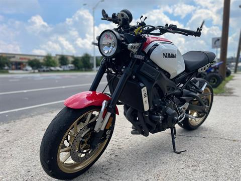 2020 Yamaha XSR900 in Kenner, Louisiana - Photo 2