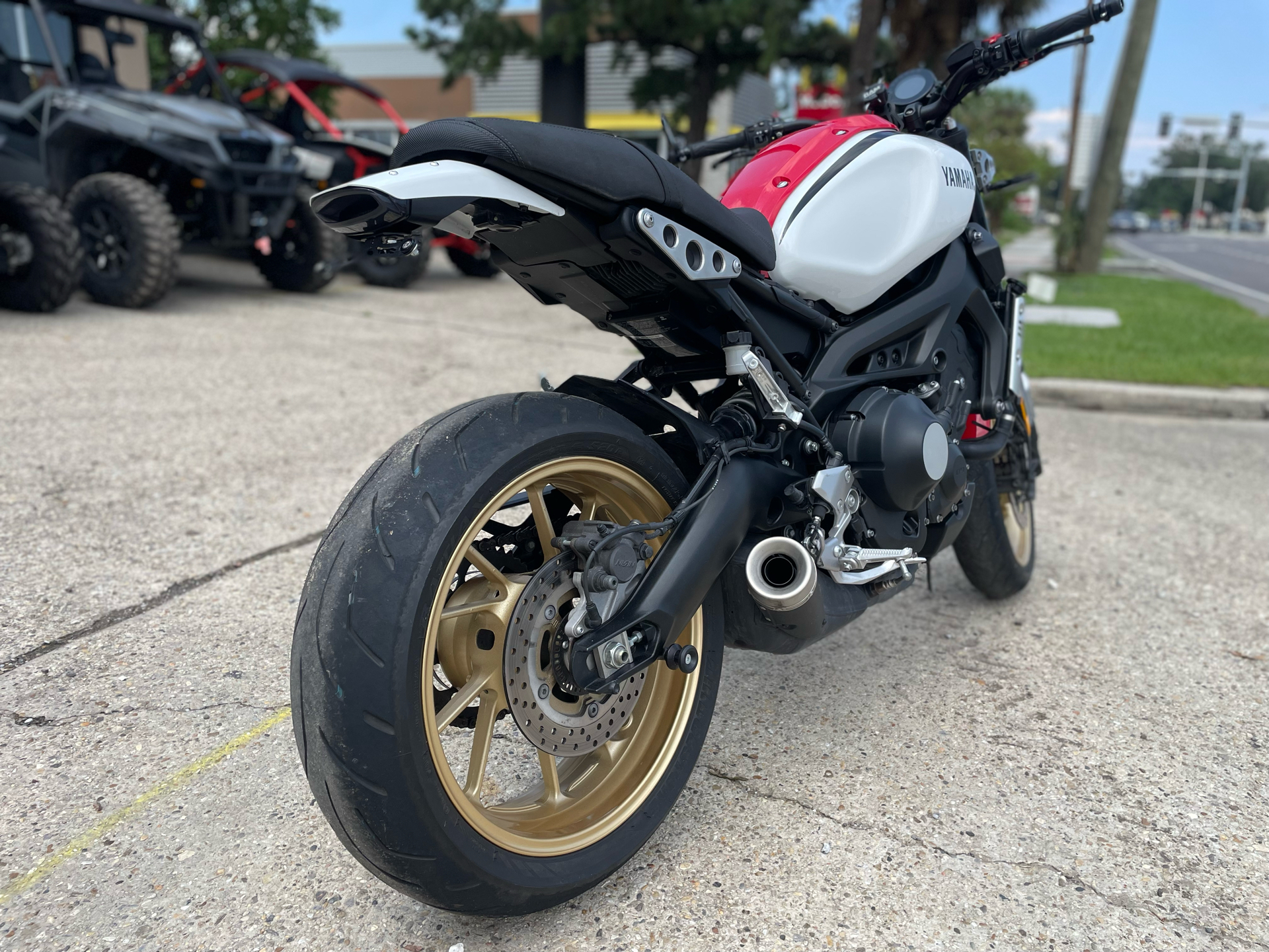 2020 Yamaha XSR900 in Kenner, Louisiana - Photo 3