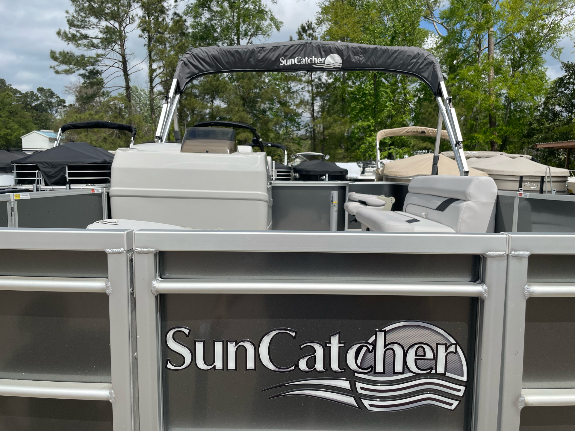 2023 SunCatcher Select 18 F in Kenner, Louisiana - Photo 7