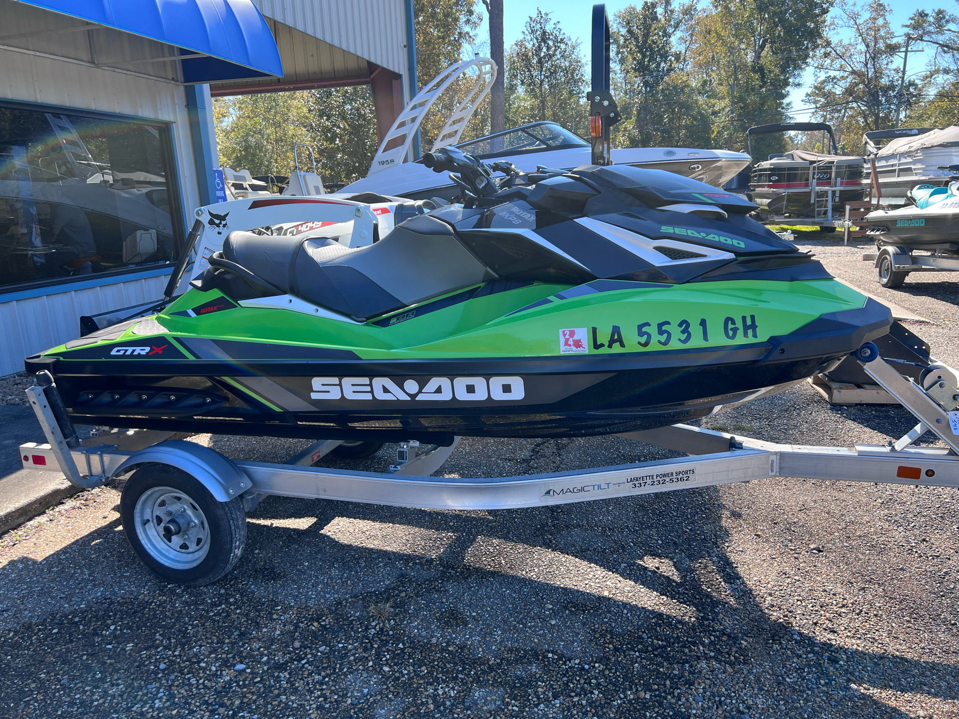 2018 Sea-Doo GTR-X 230 in Kenner, Louisiana - Photo 1