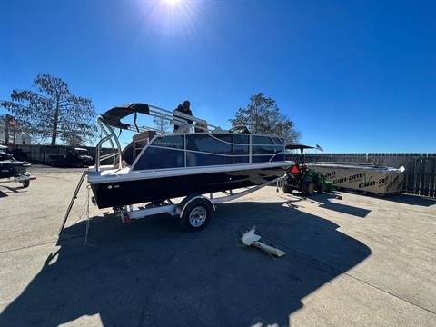 2023 Hurricane FunDeck 1960 RE OB in Kenner, Louisiana - Photo 6