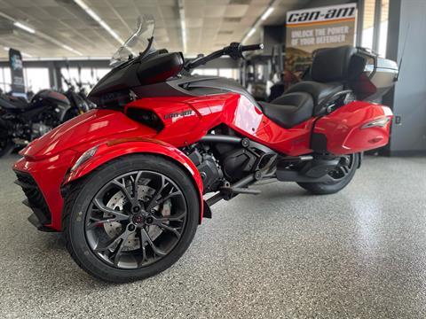 2022 Can-Am Spyder F3 Limited Special Series in Kenner, Louisiana - Photo 1