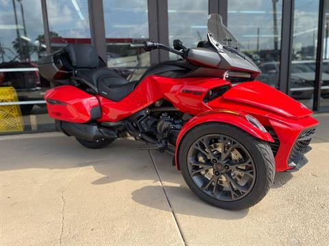 2022 Can-Am Spyder F3 Limited Special Series in Kenner, Louisiana - Photo 4