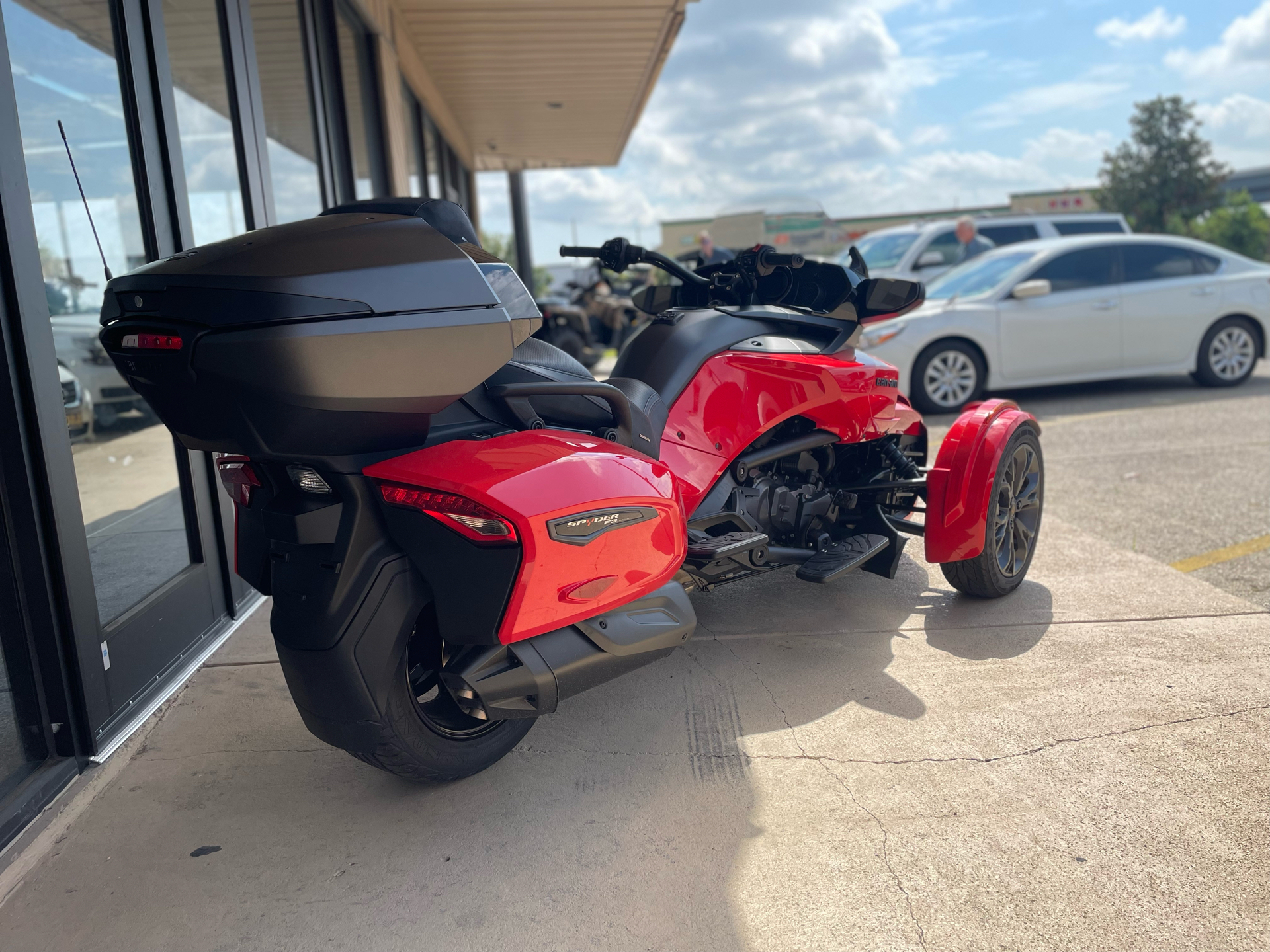 2022 Can-Am Spyder F3 Limited Special Series in Kenner, Louisiana - Photo 5