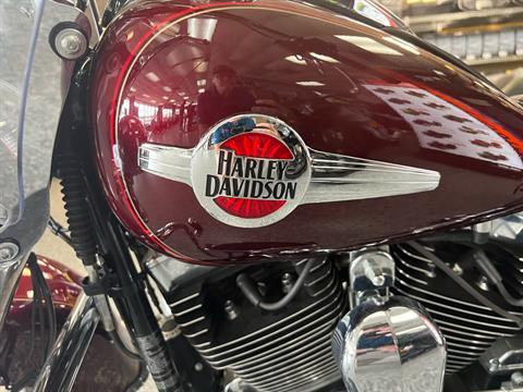 2017 Harley-Davidson Heritage Softail® Classic in Kenner, Louisiana - Photo 2