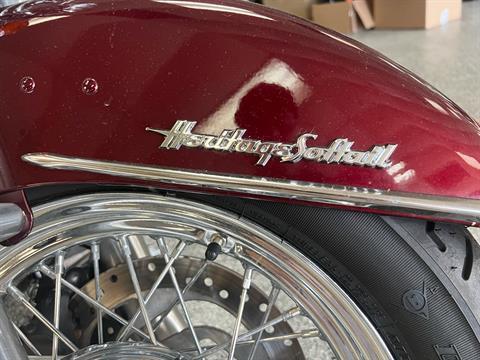2017 Harley-Davidson Heritage Softail® Classic in Kenner, Louisiana - Photo 12