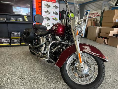 2017 Harley-Davidson Heritage Softail® Classic in Kenner, Louisiana - Photo 13