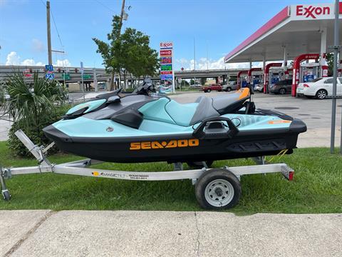 2024 Sea-Doo Wake 170 iBR + Sound System in Kenner, Louisiana - Photo 2