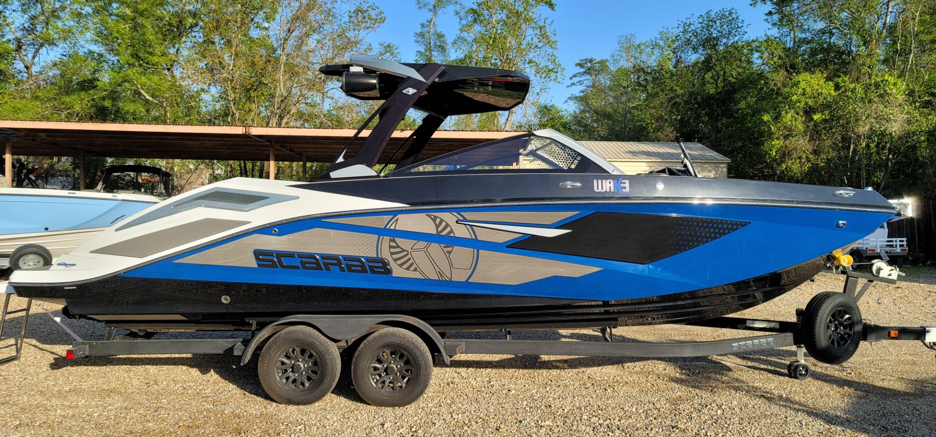 2023 Scarab 285 ID in Kenner, Louisiana - Photo 23