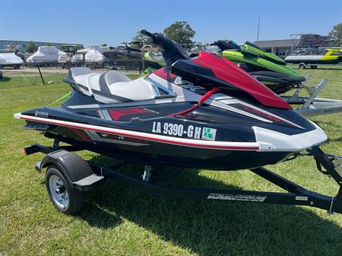 2018 Yamaha VX Limited in Kenner, Louisiana