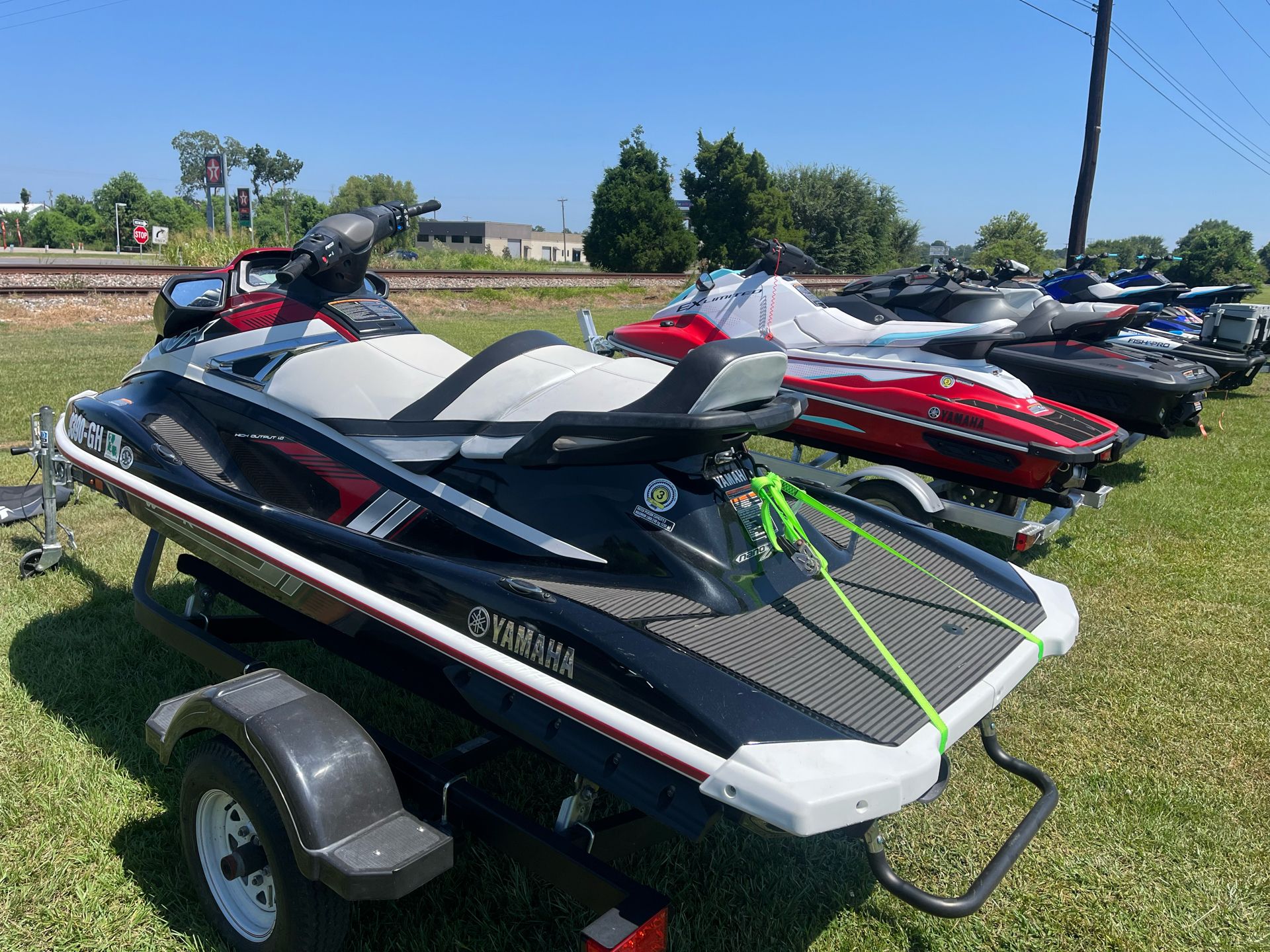 2018 Yamaha VX Limited in Kenner, Louisiana - Photo 3