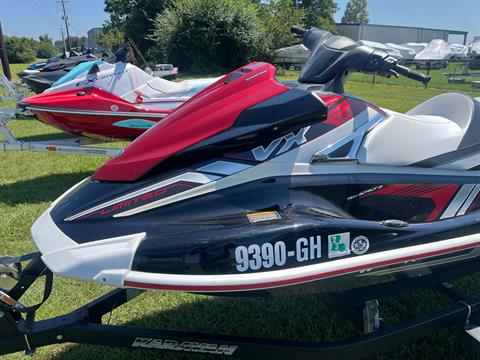 2018 Yamaha VX Limited in Kenner, Louisiana - Photo 4