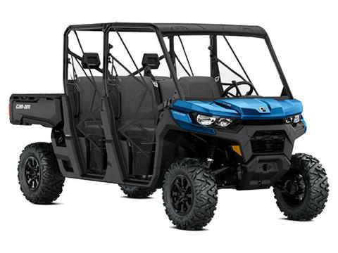 2022 Can-Am Defender MAX DPS HD10 in Kenner, Louisiana - Photo 1