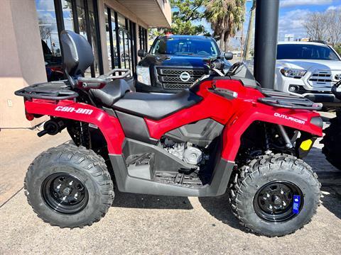 2023 Can-Am Outlander MAX 450 in Kenner, Louisiana - Photo 1