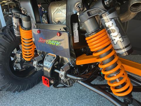 2022 Can-Am Commander XT-P 1000R in Kenner, Louisiana - Photo 12