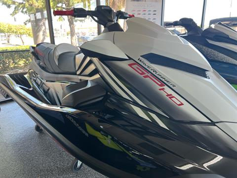 2024 Yamaha GP HO with Audio in Kenner, Louisiana