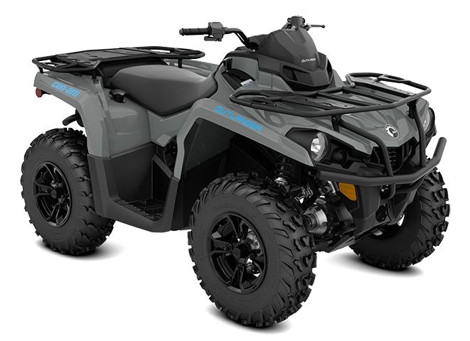 2022 Can-Am Outlander DPS 450 in Kenner, Louisiana - Photo 1