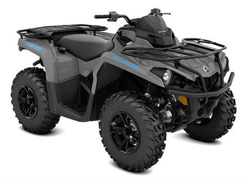2022 Can-Am Outlander DPS 450 in Kenner, Louisiana - Photo 2