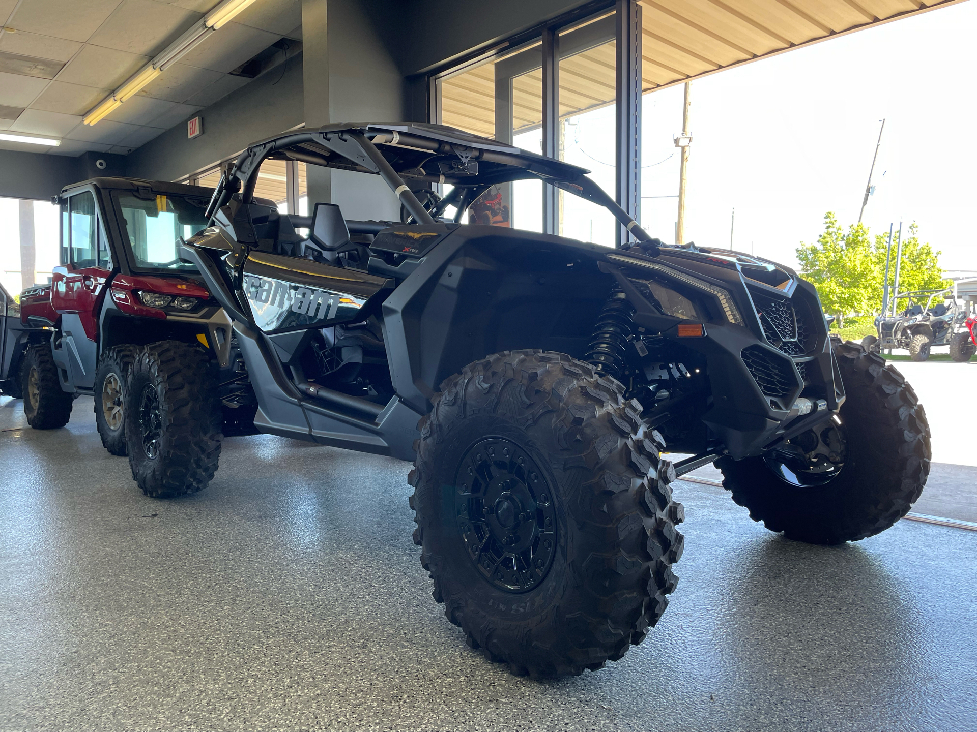 2023 Can-Am Maverick X3 X RS Turbo RR with Smart-Shox 72 in Kenner, Louisiana - Photo 1