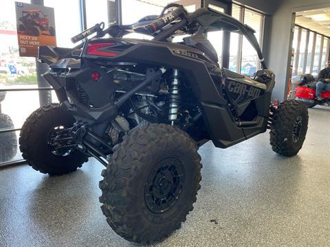 2023 Can-Am Maverick X3 X RS Turbo RR with Smart-Shox 72 in Kenner, Louisiana - Photo 2