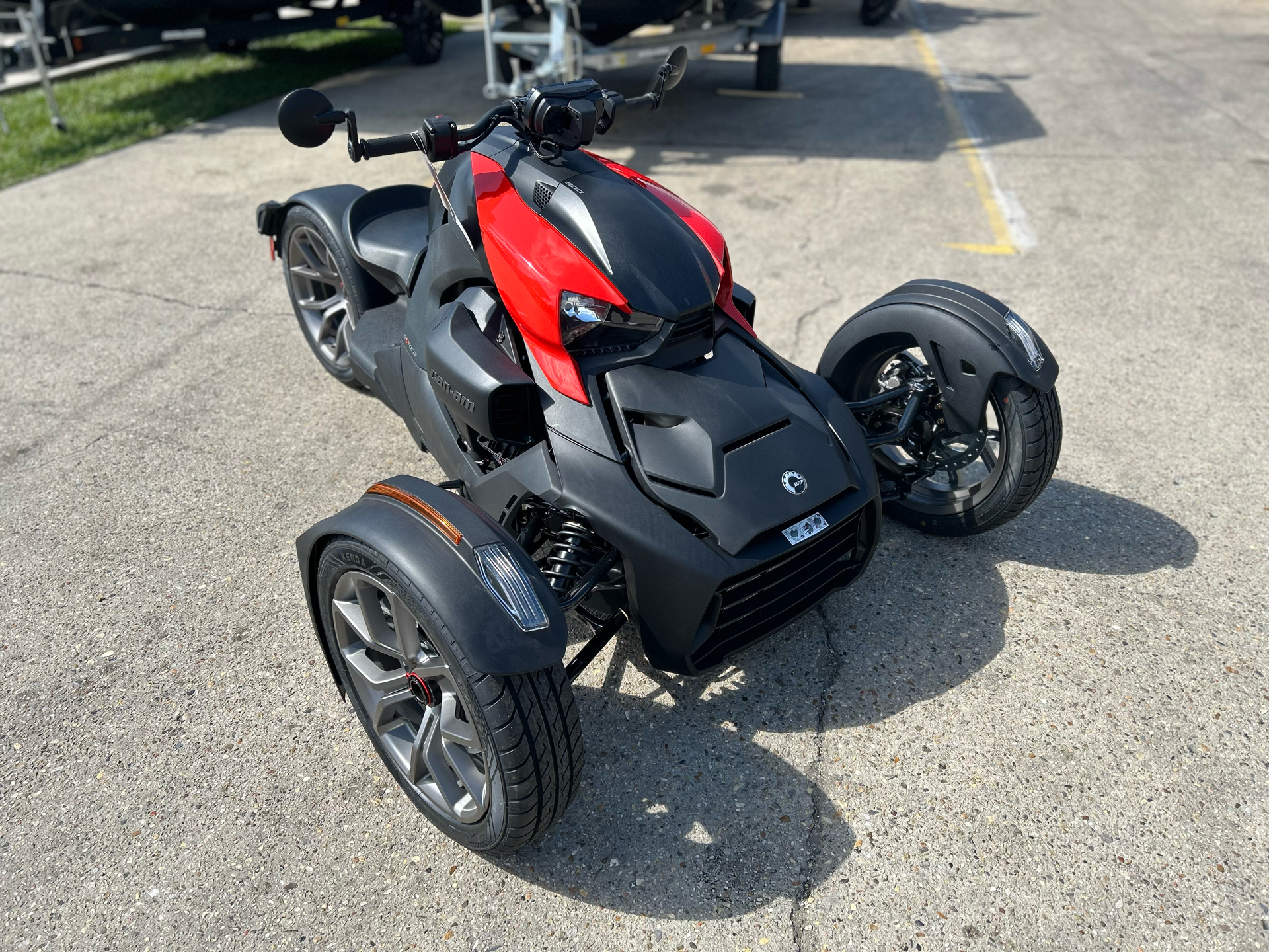 2023 Can-Am Ryker 900 ACE in Kenner, Louisiana - Photo 1