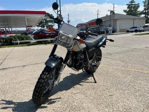 2024 Yamaha TW200 in Kenner, Louisiana - Photo 1