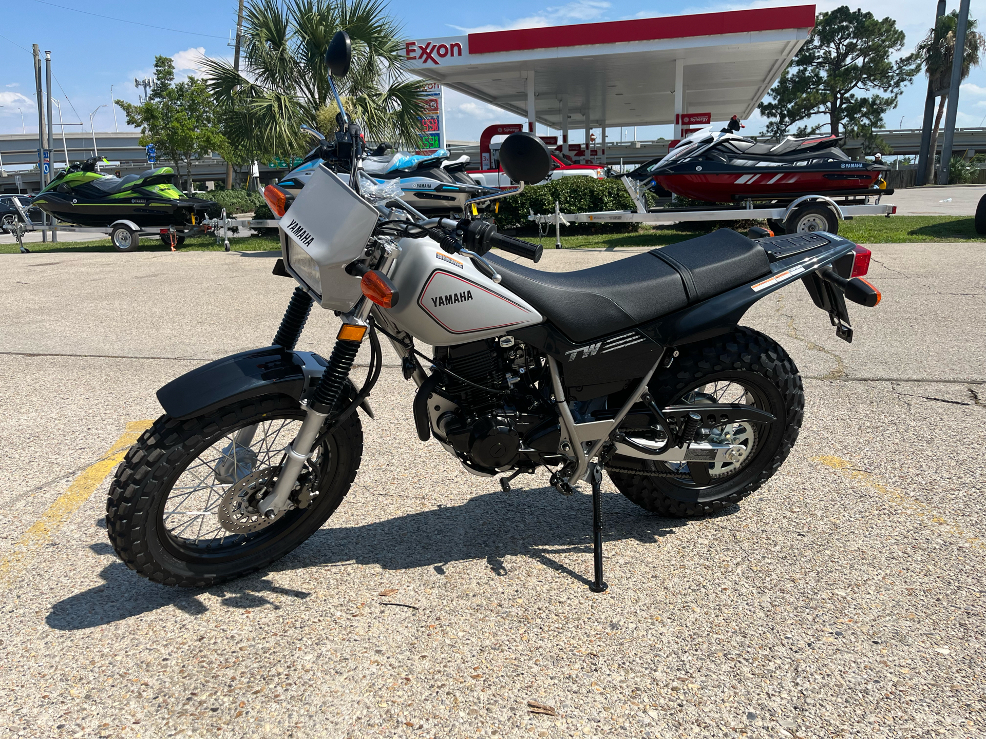 2024 Yamaha TW200 in Kenner, Louisiana - Photo 3