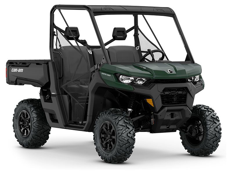 2022 Can-Am Defender DPS HD10 in Kenner, Louisiana - Photo 3