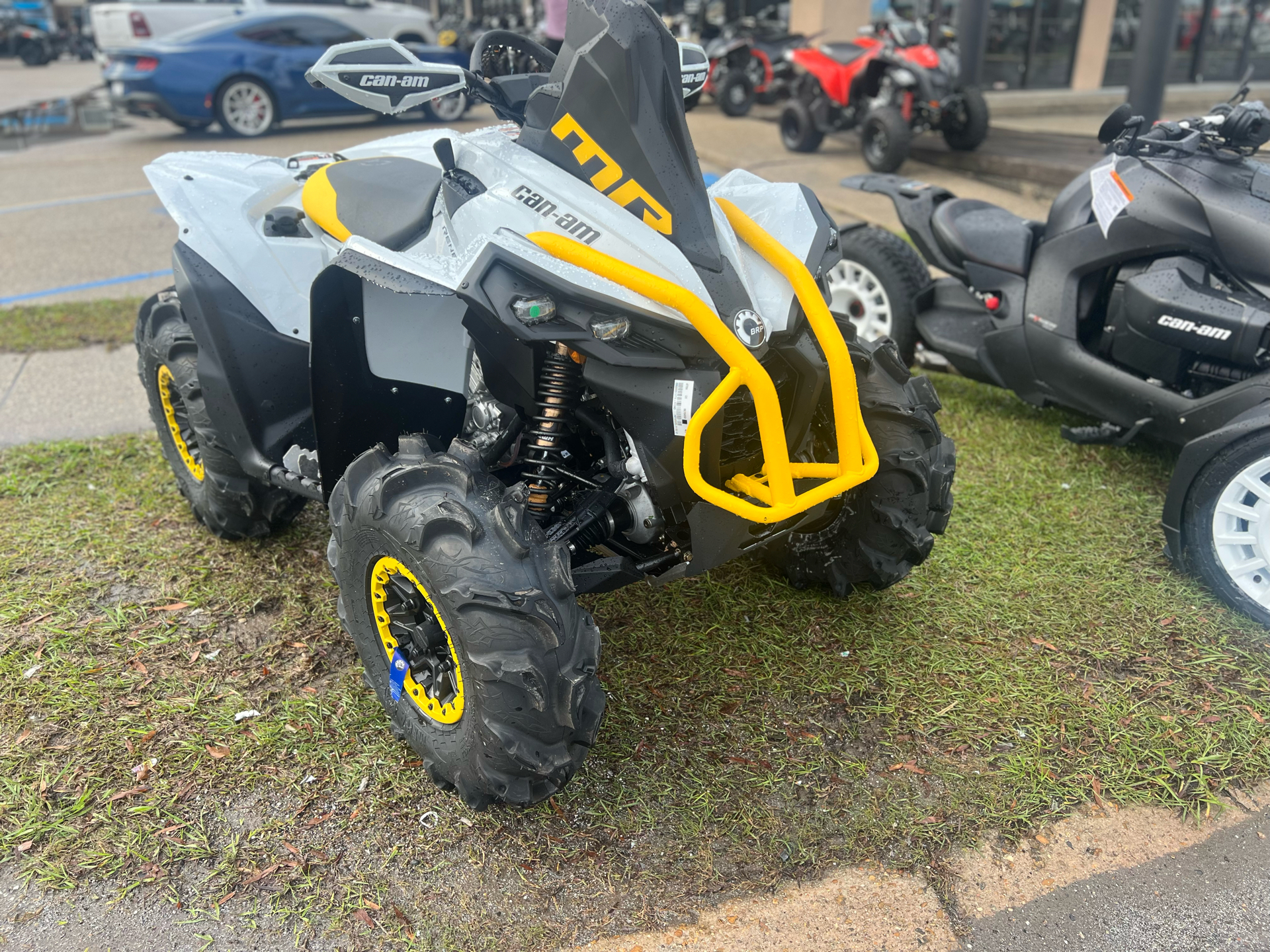 2024 Can-Am Renegade X MR 650 in Kenner, Louisiana - Photo 2
