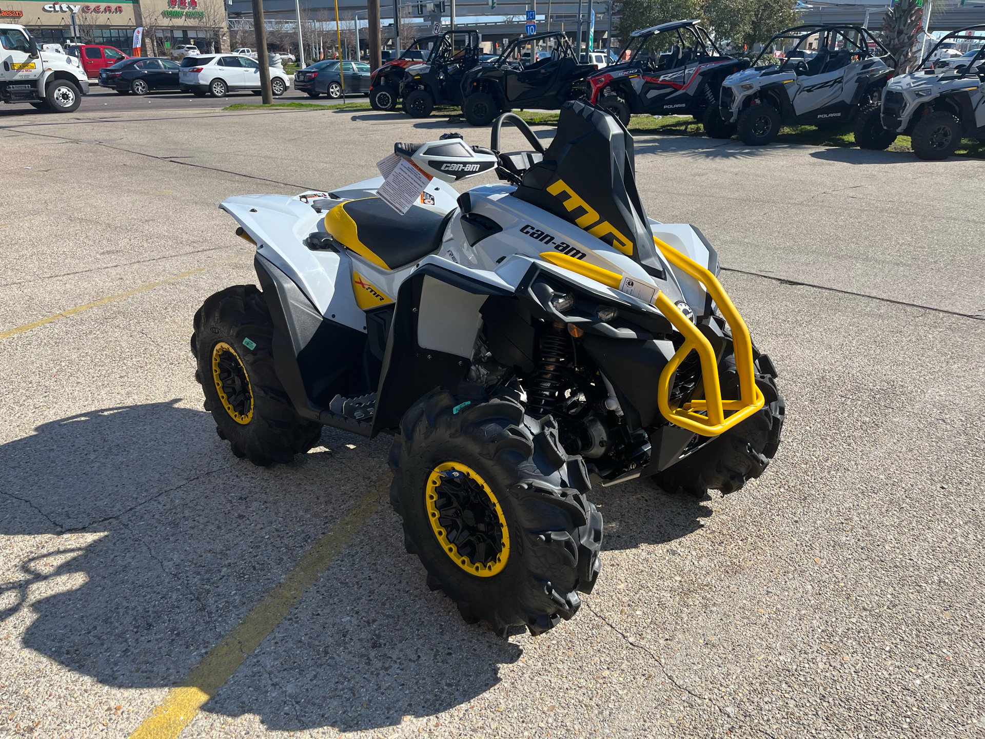 2024 Can-Am Renegade X MR 650 in Kenner, Louisiana - Photo 2