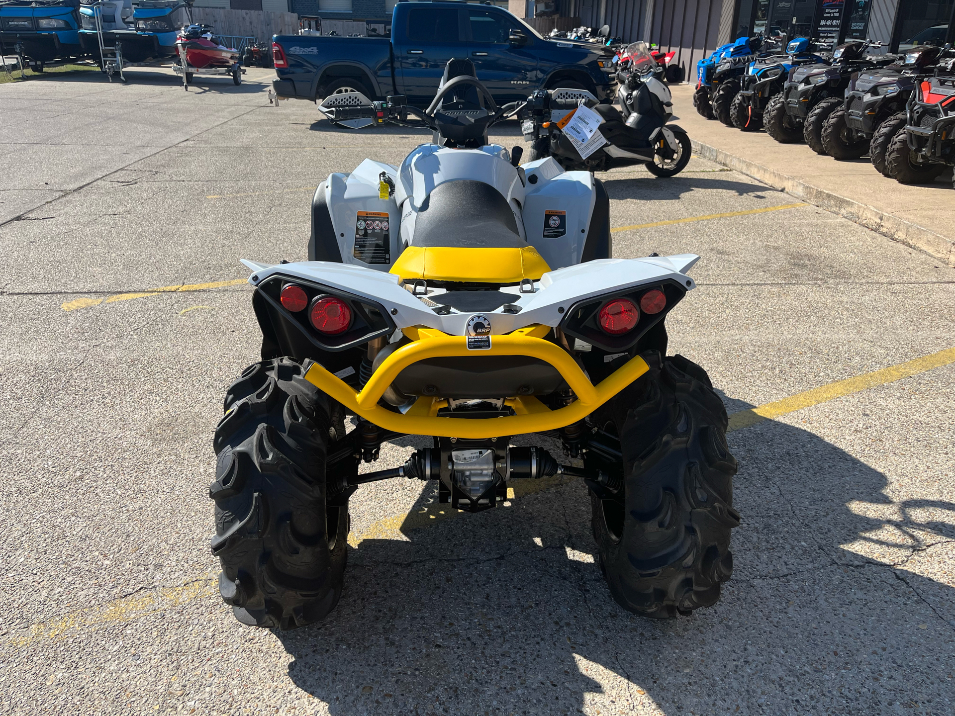 2024 Can-Am Renegade X MR 650 in Kenner, Louisiana - Photo 5